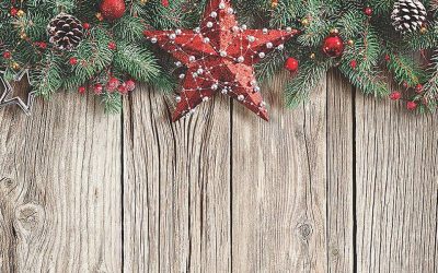 Happy Holidays from Huss Tile & Stone